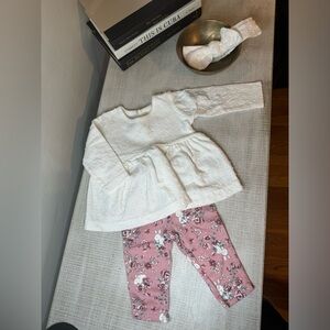 Adorable set for baby
